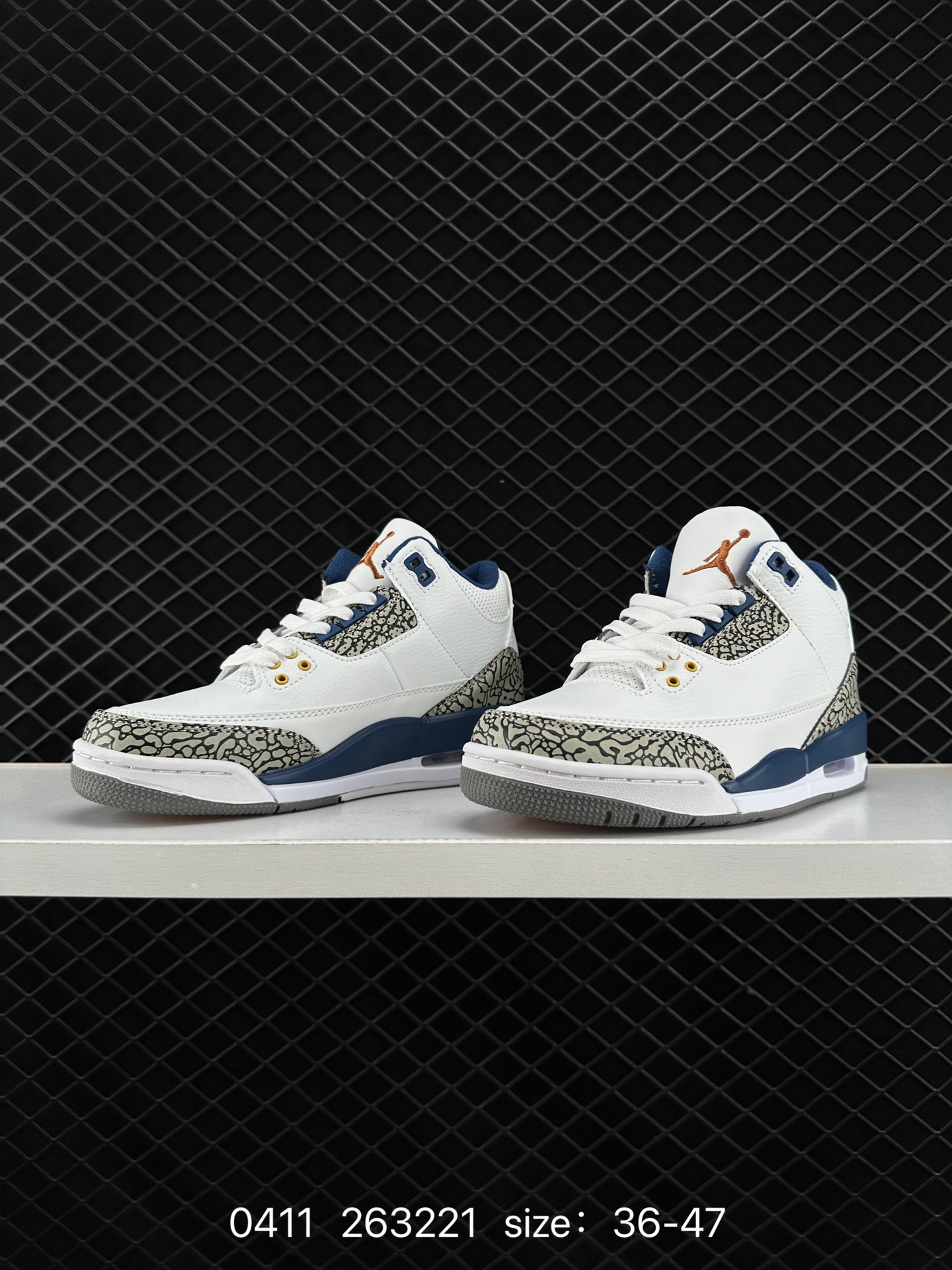 Air Jordan 3 Retro AJ3